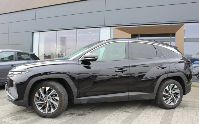 Hyundai Tucson cena 125900 przebieg: 21244, rok produkcji 2022 z Bydgoszcz małe 379